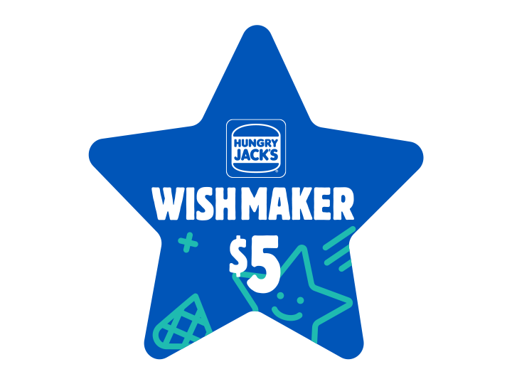 $5 Wishmaker Star