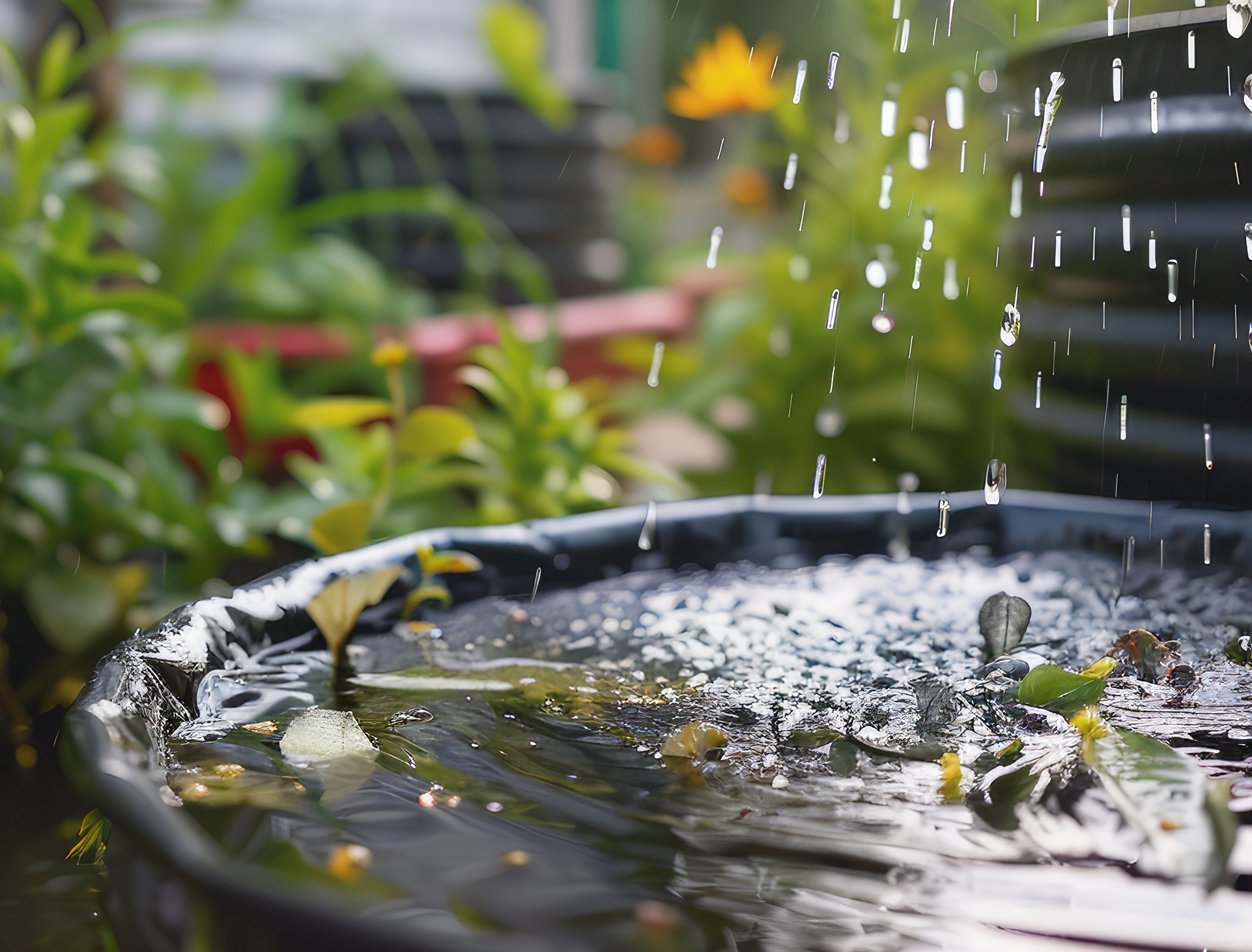 Rain Water Harvesting