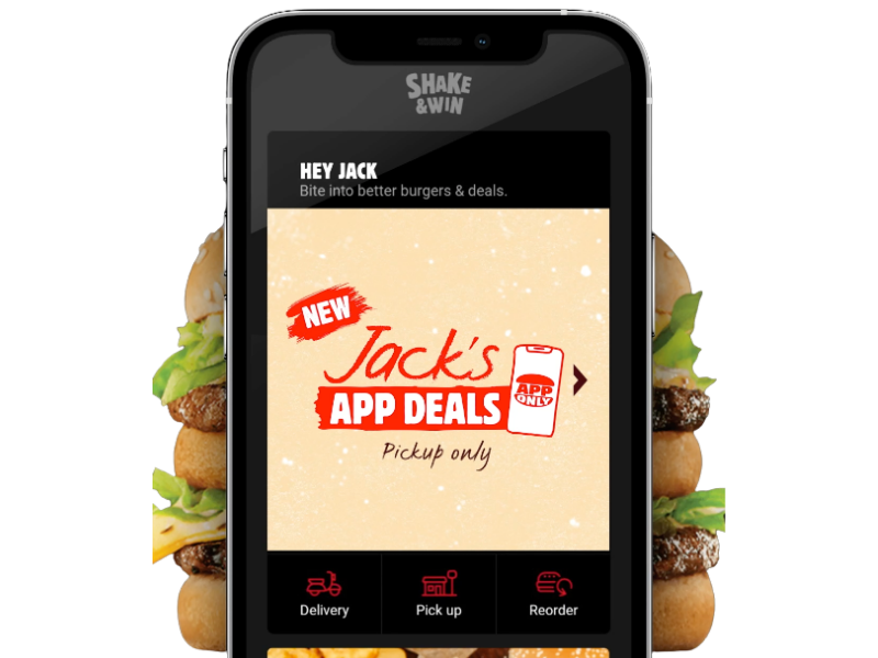 Jack's App Deals
