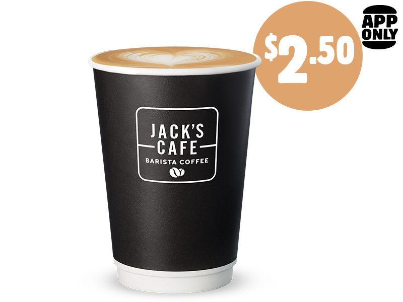 $2.50 Medium Coffee