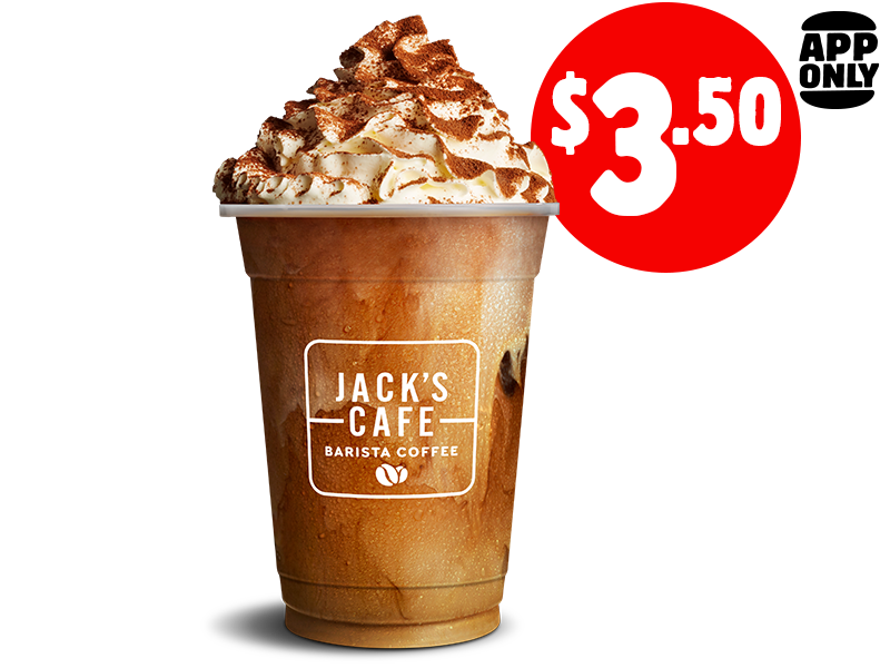 $3.50 Medium Iced Coffee