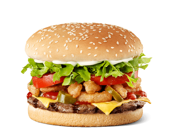 Whopper® Burgers Hungry Jack's Australia