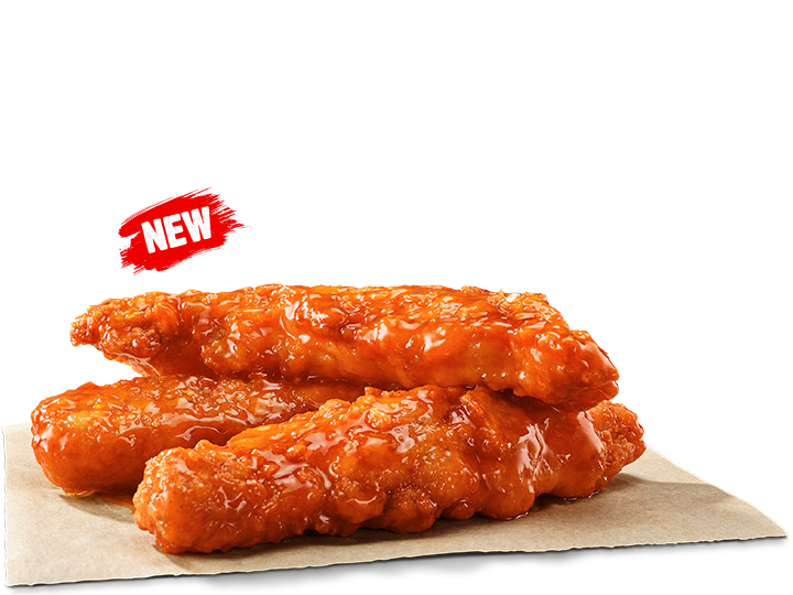 3 Peri Peri Saucy Tenders