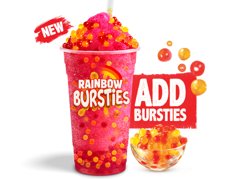 Frozen Drinks Hungry Jack's Australia