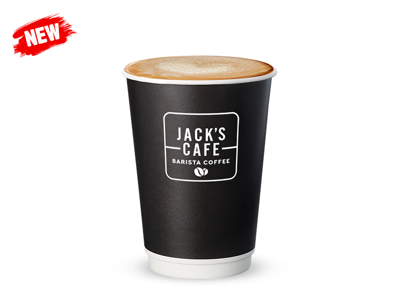 Dirty Chai Latte