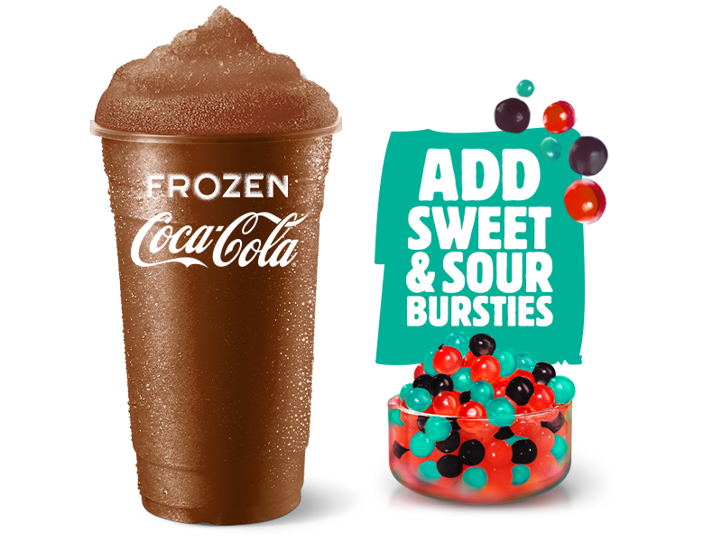 Frozen Coke®