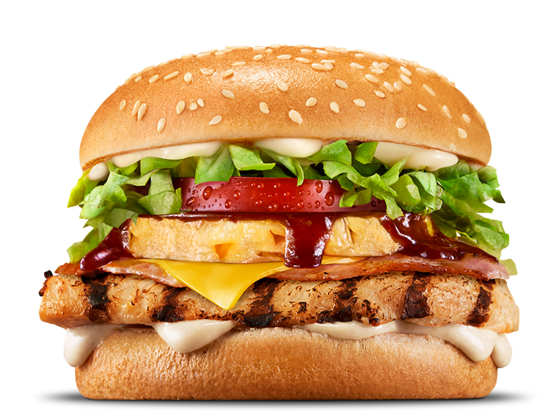 Tropical Grilled Chicken