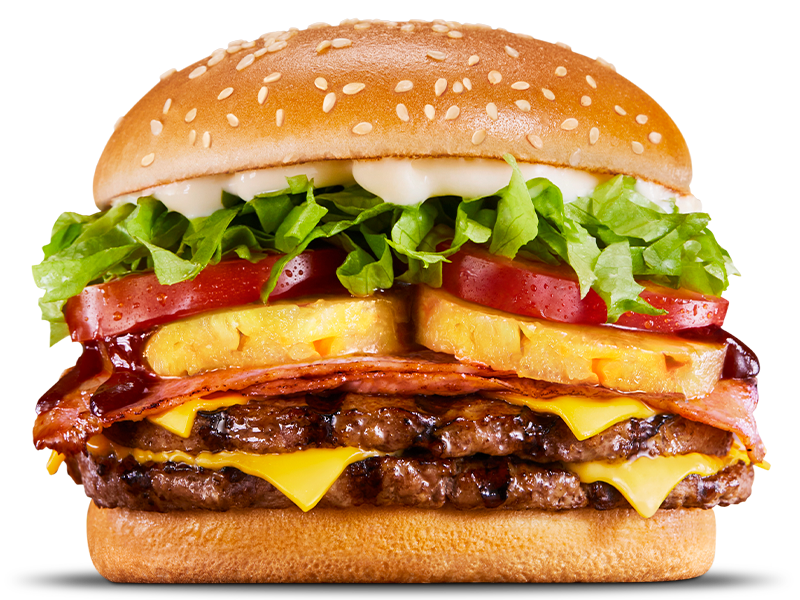 Double Tropical Whopper®
