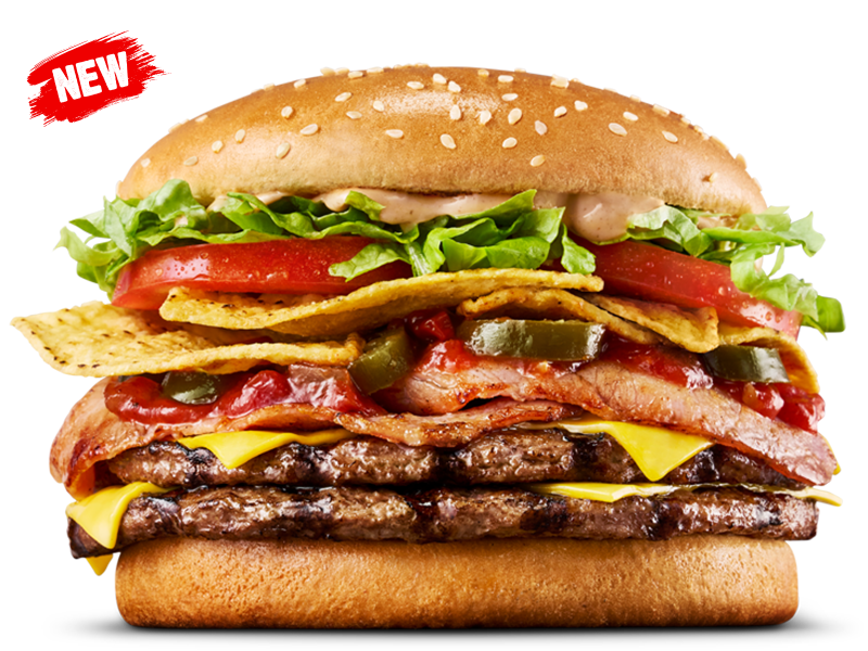 Double Mexican Whopper®