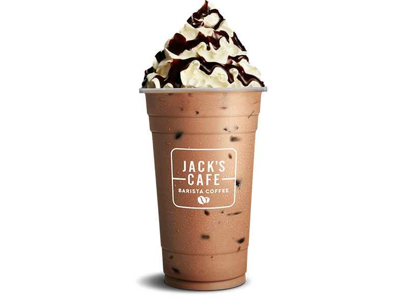 Iced Chocolate