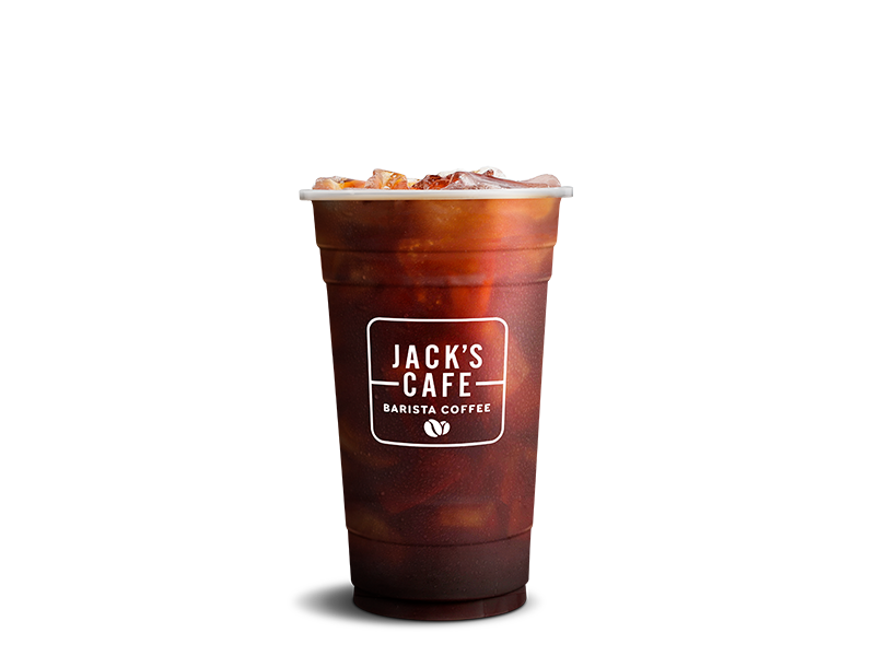 Iced Long Black