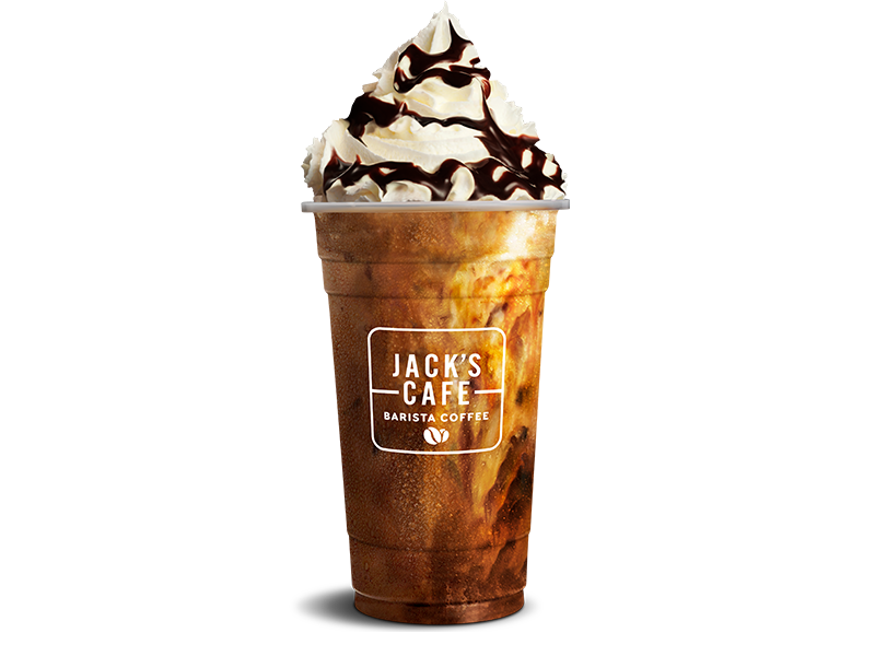 Iced Mocha