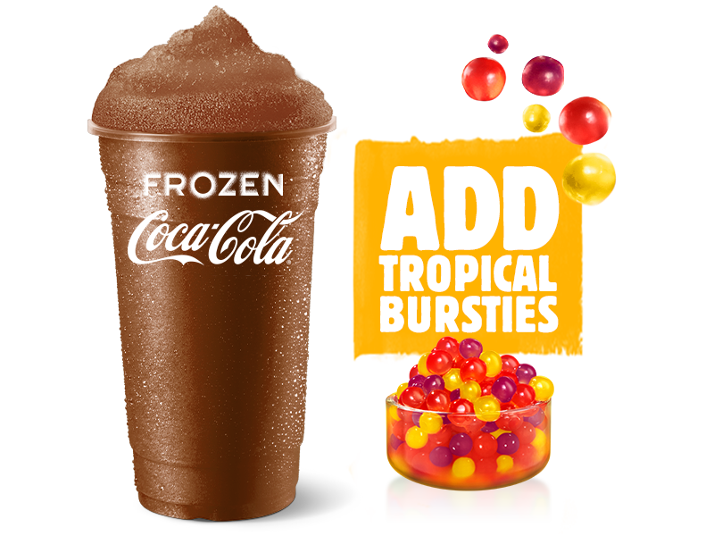 Frozen Coke®