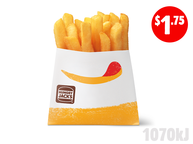 Small Thick Cut Chips