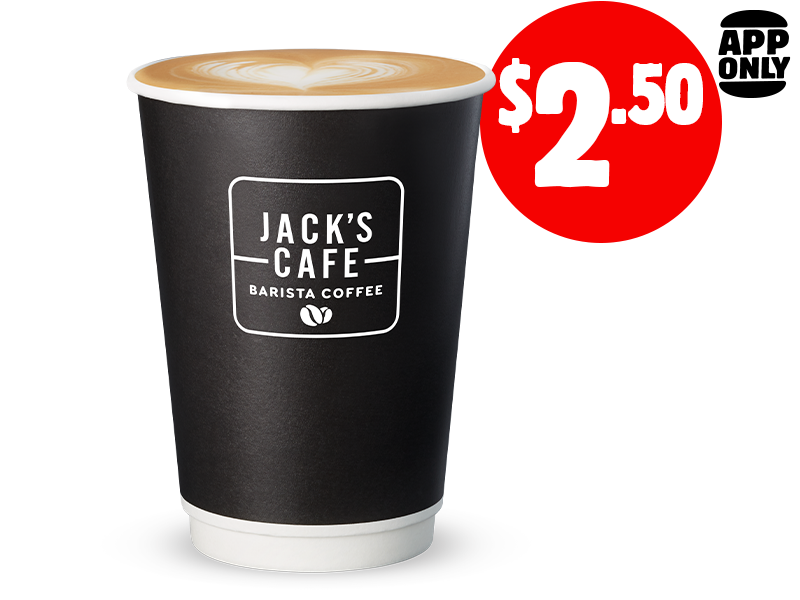 $2.50 Medium Coffee