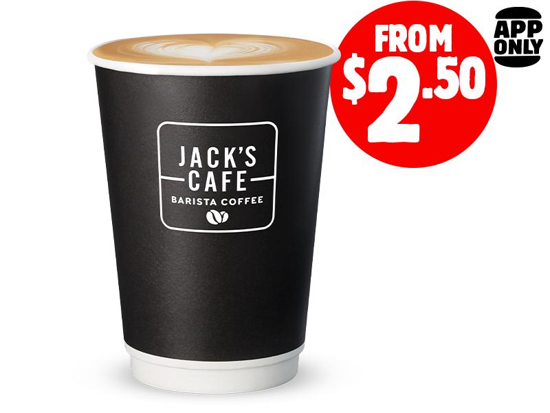$2.50 Medium Coffee