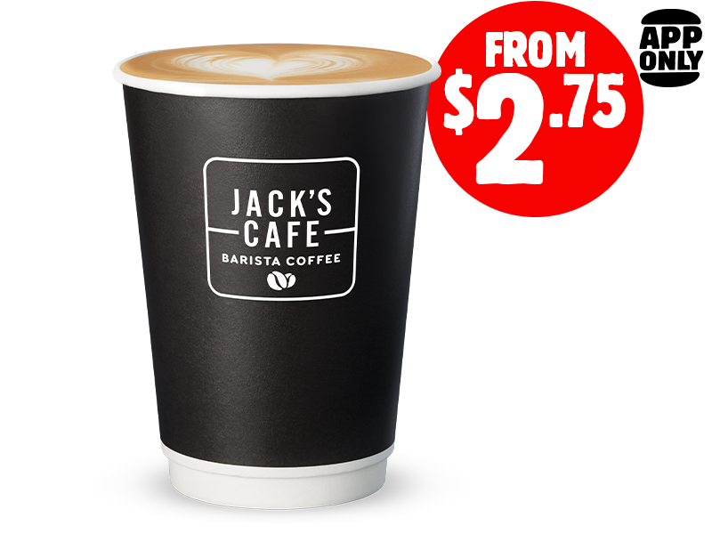 $2.75 Medium Coffee