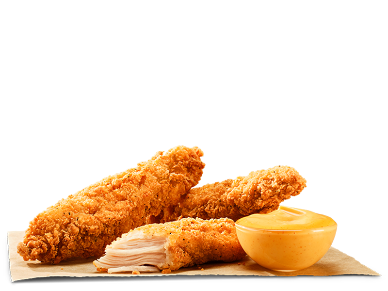3 Jack's Fried Chicken Southern Style Tenders