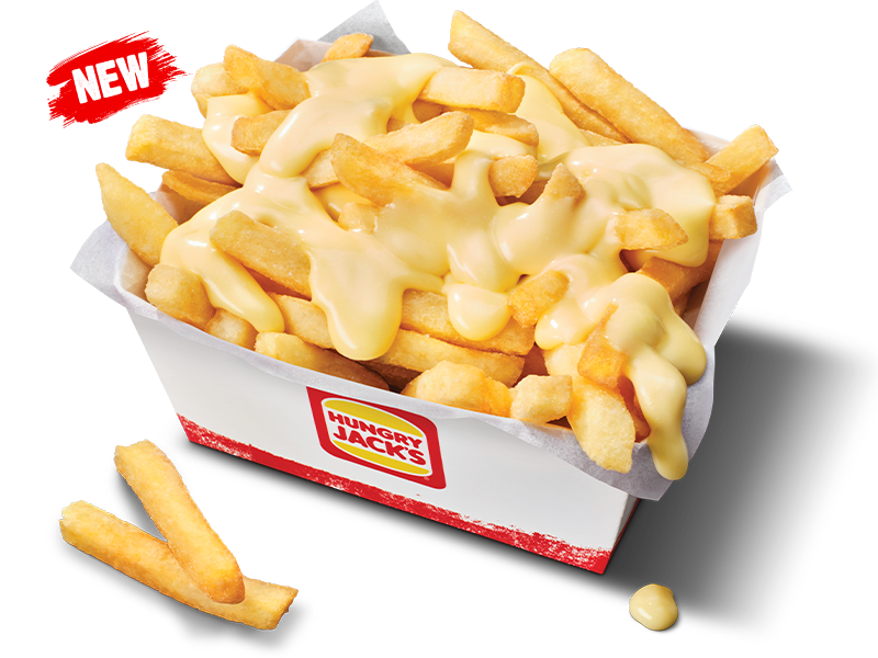 Loaded Cheesy Chips