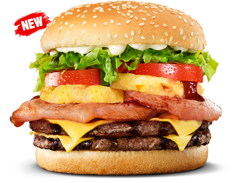 Double Tropical Whopper®