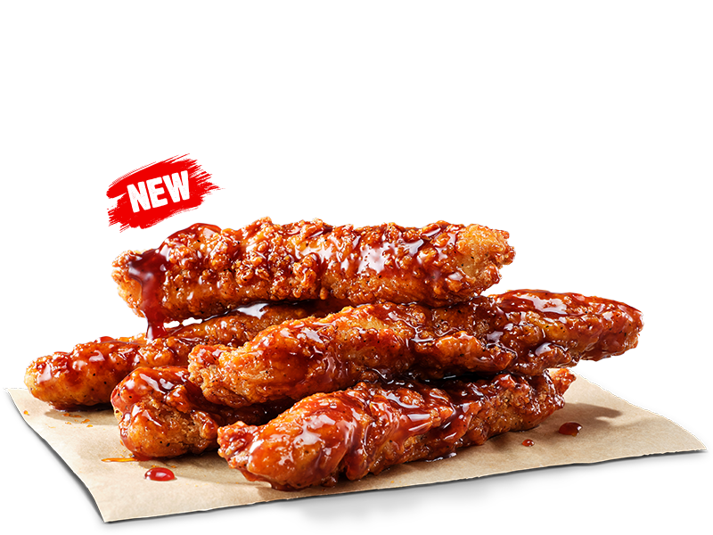 Chicken Tenders and Sides