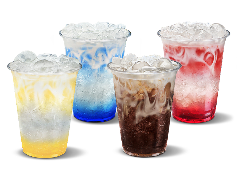 Jack's Up Sodas