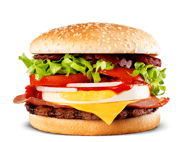 Whopper® Burgers Hungry Jack's Australia