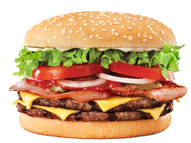 Whopper® Burgers - Hungry Jack's Australia