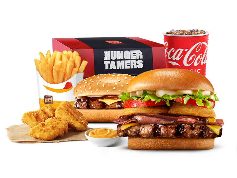 Cowboy Angus Hunger Tamers