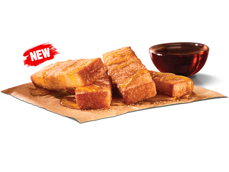 French Toast Fingers