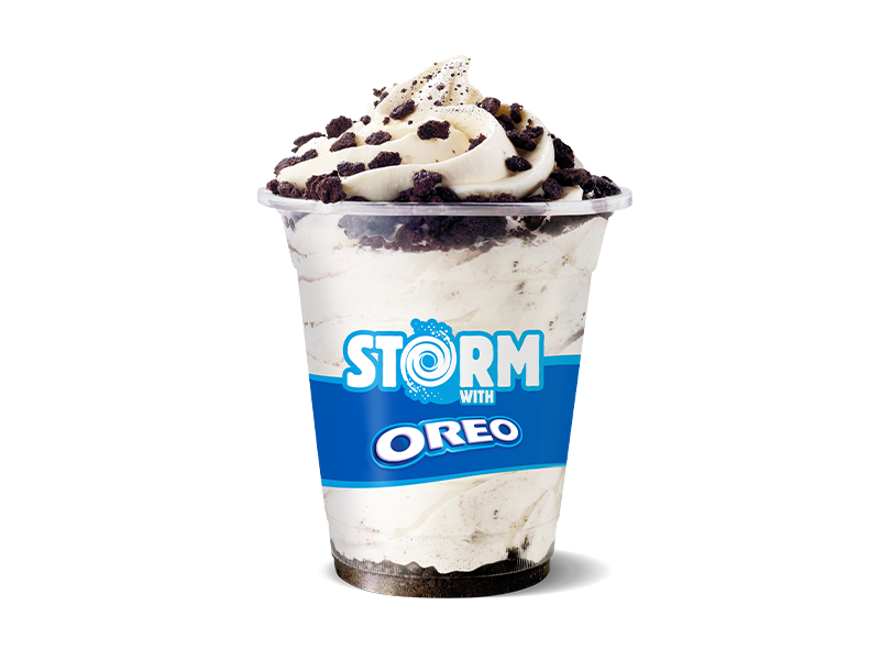 Storm OREO®