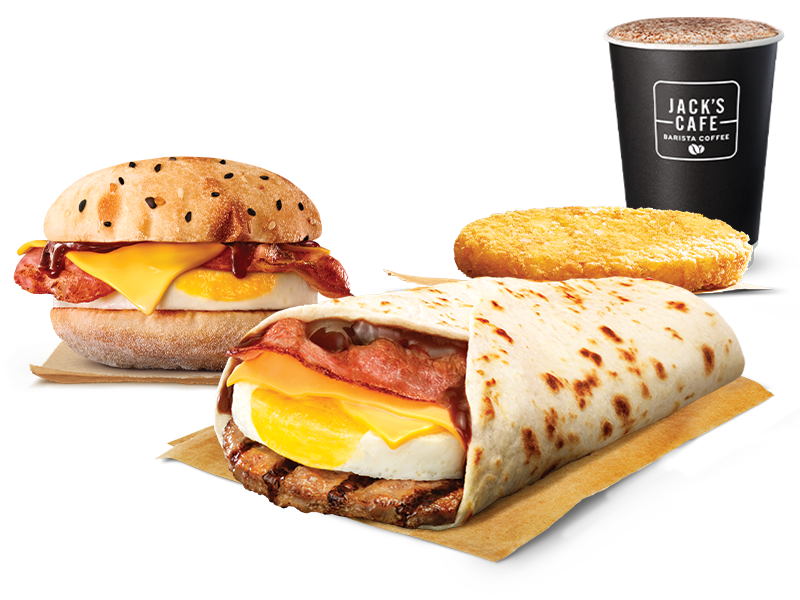 Brekky Hunger Tamers