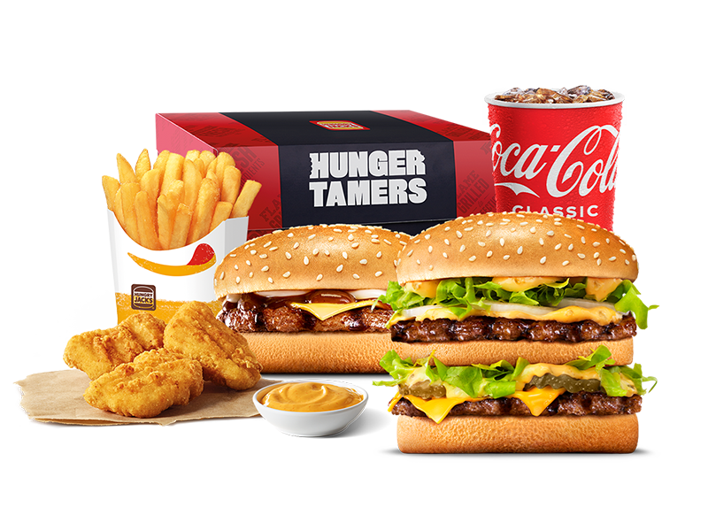 Big Jack® Hunger Tamers