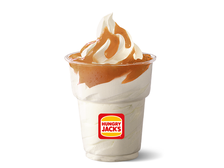 Caramel Sundae