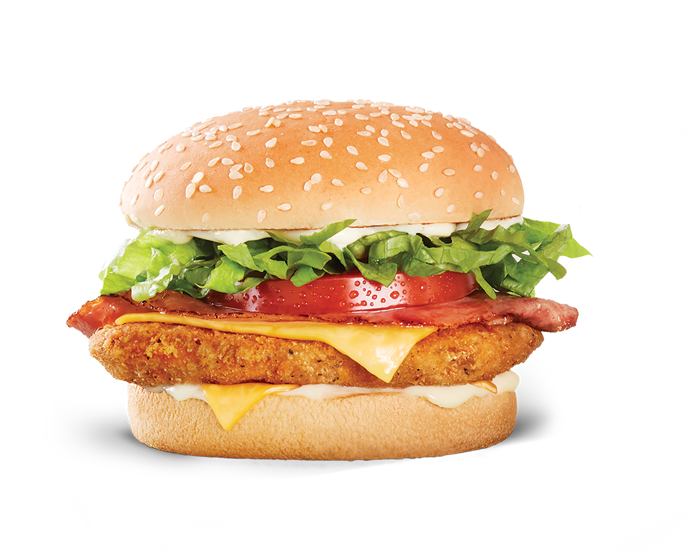 Chicken Burgers Hungry Jack's Australia