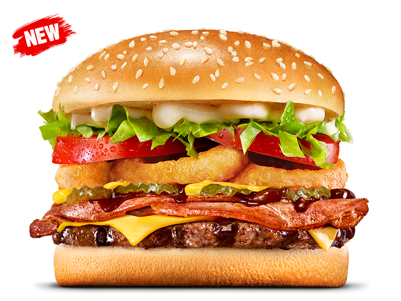 Cowboy Whopper