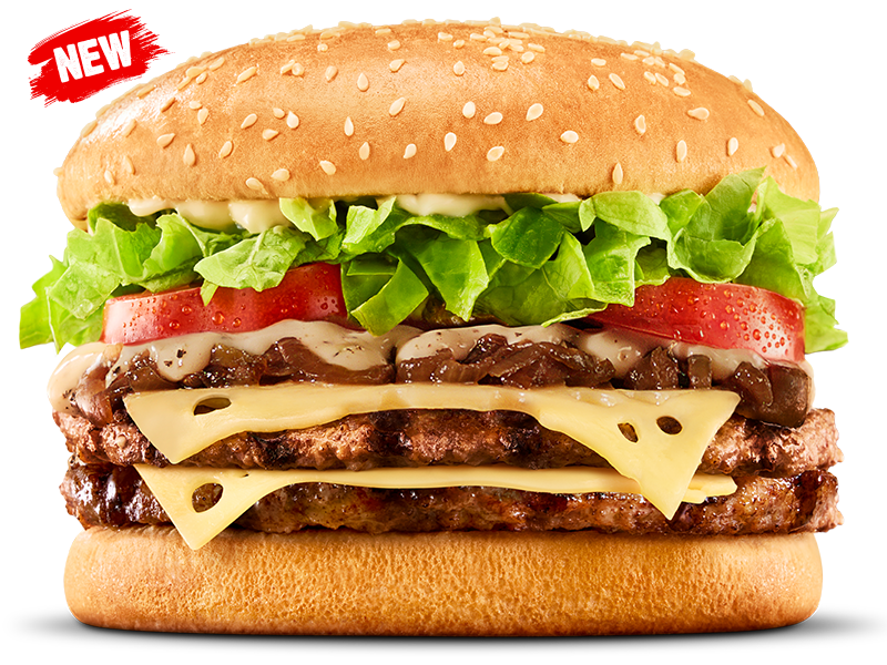Double Bistro Whopper