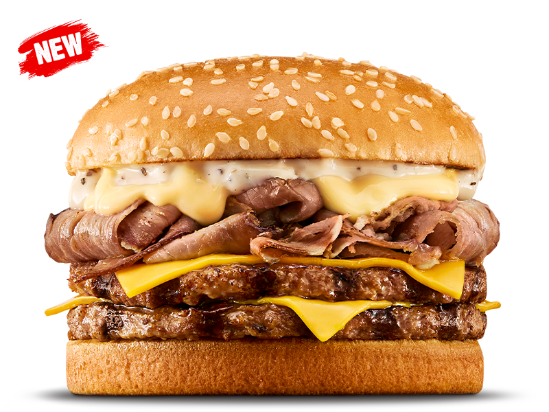 Philly Cheese Deluxe