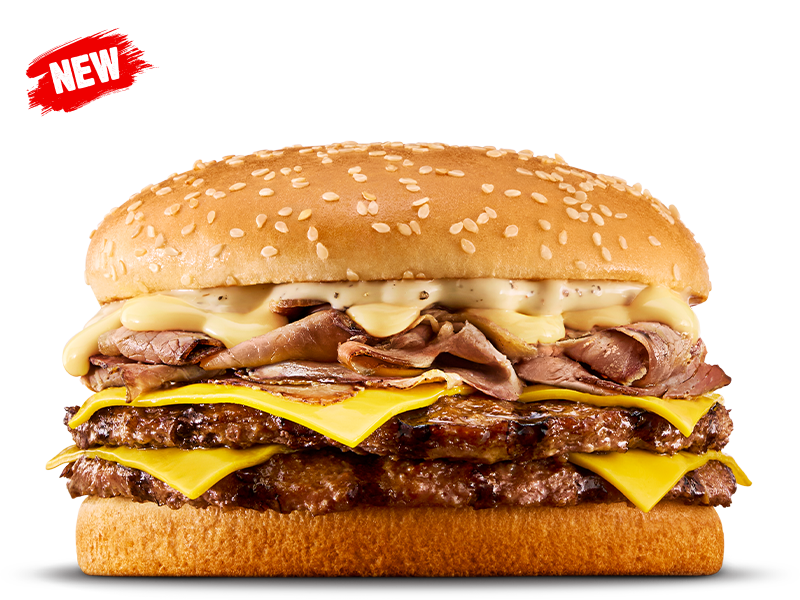Mega Philly Cheese