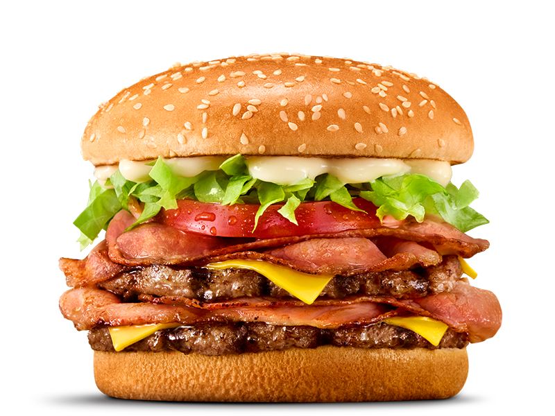 Baconator Deluxe