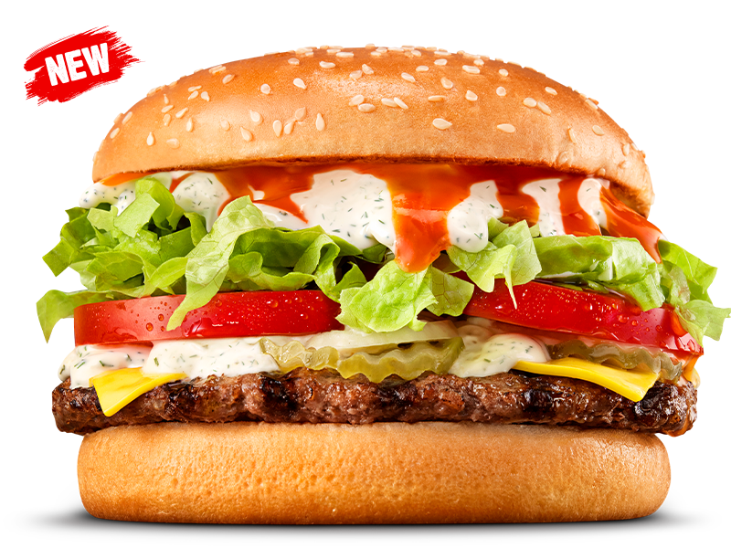 Outback Whopper