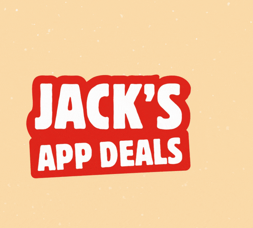 Jack's App Deals