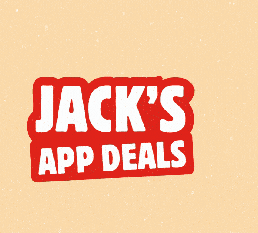 Jack's App Deals