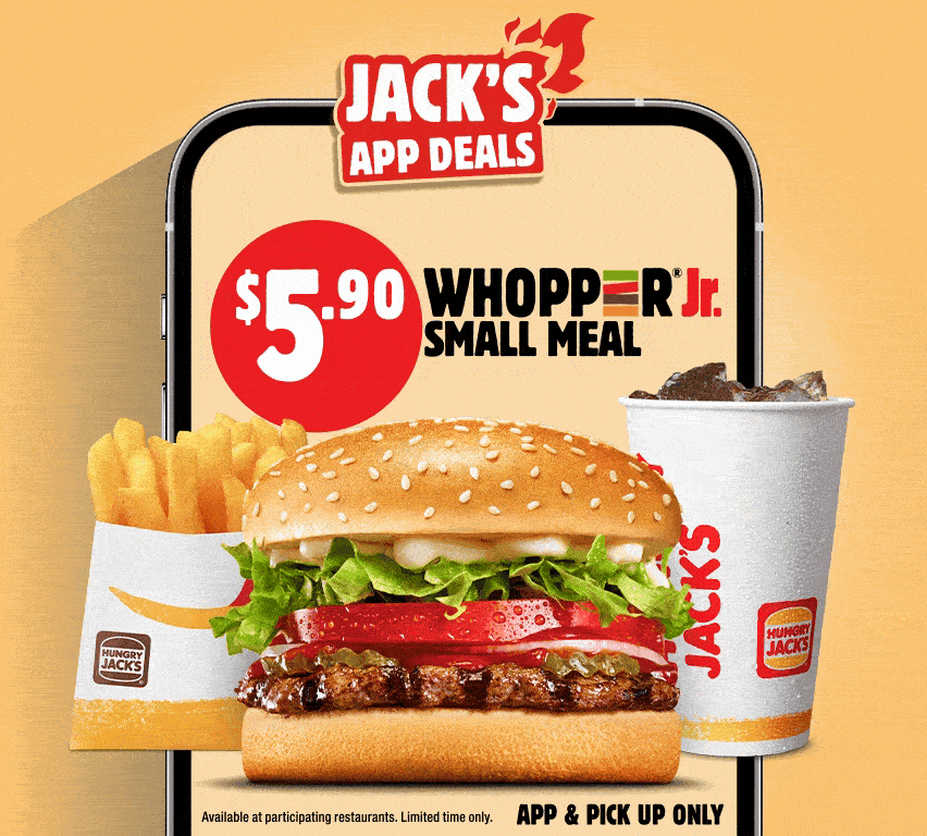 Jack's App Deals