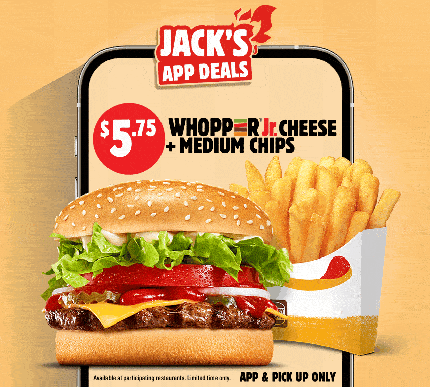 Jack's App Deals