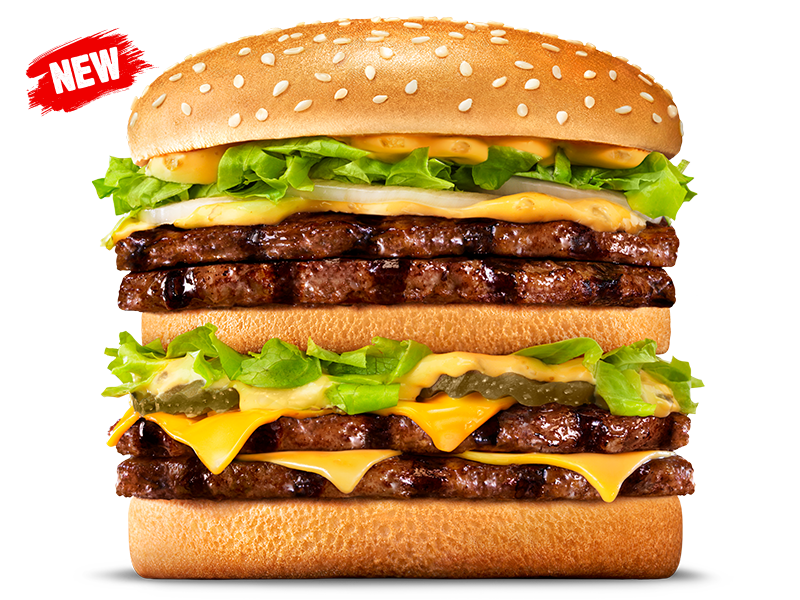 Double Big Jack®