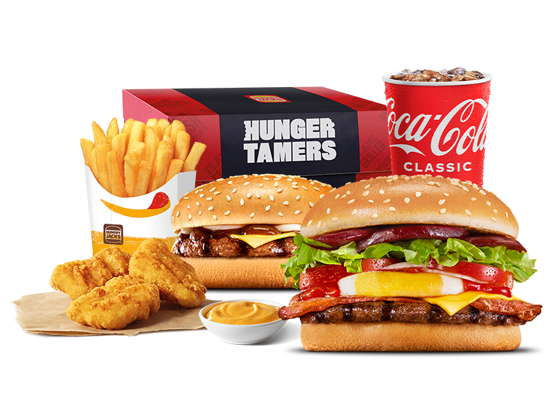 Aussie Whopper® Hunger Tamers