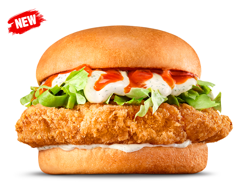 Outback Jack's Fried Chicken